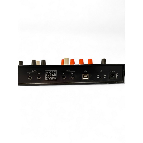 Used Arturia MicroFreak Synthesizer