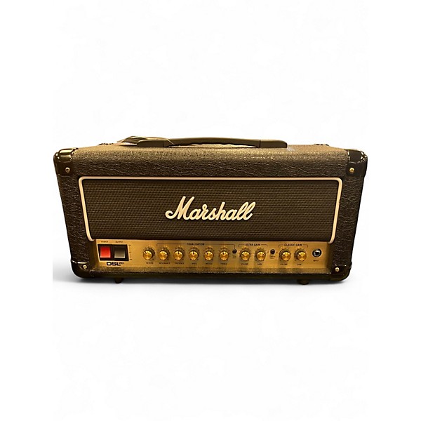 Used 2020s Marshall DSL 20 Tube Guitar Amp Head
