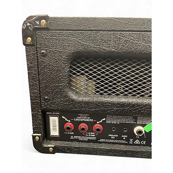 Used 2020s Marshall DSL 20 Tube Guitar Amp Head