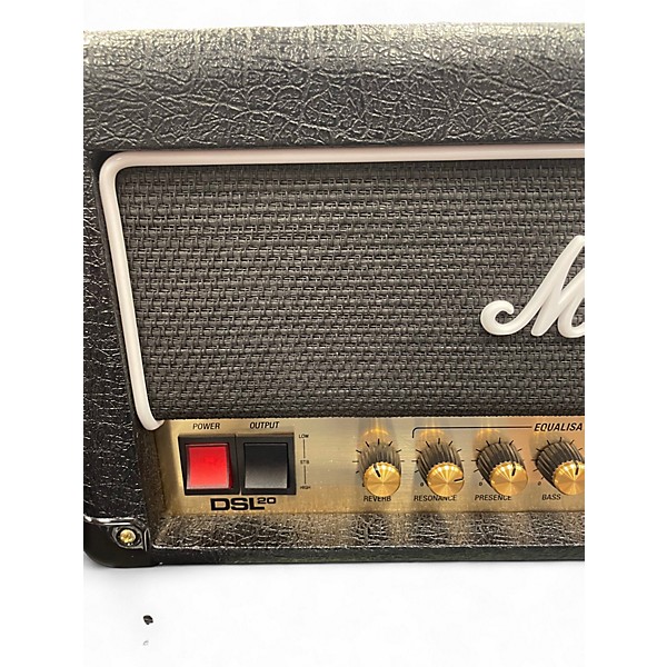 Used 2020s Marshall DSL 20 Tube Guitar Amp Head