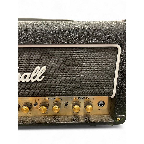 Used 2020s Marshall DSL 20 Tube Guitar Amp Head