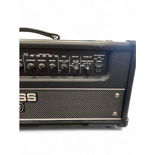 Used 2020s BOSS Katana KTN-Head 100W Solid State Guitar Amp Head