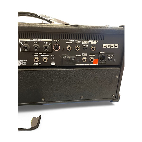 Used 2020s BOSS Katana KTN-Head 100W Solid State Guitar Amp Head