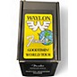 Used Fender WAYLON JENNINGS PHASER Effect Pedal thumbnail
