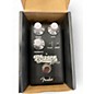 Used Fender WAYLON JENNINGS PHASER Effect Pedal