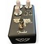 Used Fender WAYLON JENNINGS PHASER Effect Pedal