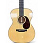 Used Martin CUSTOM 00018 ADIRONDACK SPRUCE Natural Acoustic Electric Guitar
