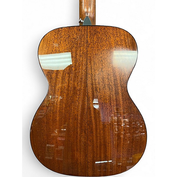 Used Martin CUSTOM 00018 ADIRONDACK SPRUCE Natural Acoustic Electric Guitar