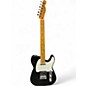 Used Fender PLAYER II TELECASTER Black Solid Body Electric Guitar thumbnail