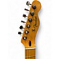 Used Fender PLAYER II TELECASTER Black Solid Body Electric Guitar
