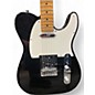 Used Fender PLAYER II TELECASTER Black Solid Body Electric Guitar