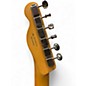 Used Fender PLAYER II TELECASTER Black Solid Body Electric Guitar