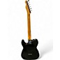 Used Fender PLAYER II TELECASTER Black Solid Body Electric Guitar