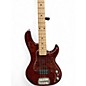 Used 2020s G&L Tribute Kiloton Cherry Mahogany Electric Bass Guitar