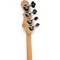 Used 2020s G&L Tribute Kiloton Cherry Mahogany Electric Bass Guitar