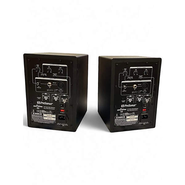 Used PreSonus Eris E5 Pair Powered Monitor