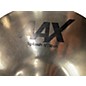 Used SABIAN 12in AAX Splash Cymbal thumbnail