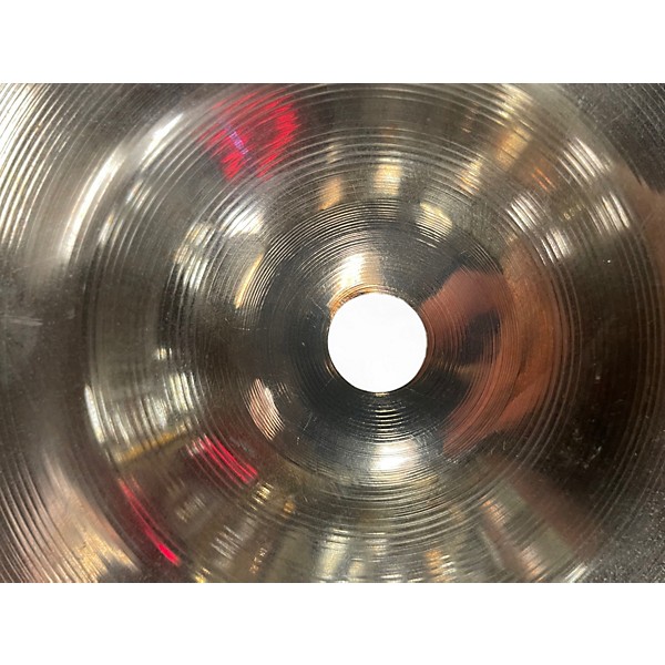 Used SABIAN 12in AAX Splash Cymbal