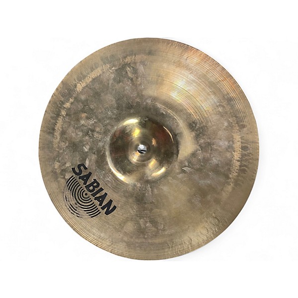 Used SABIAN 12in AAX Splash Cymbal