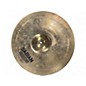 Used SABIAN 12in AAX Splash Cymbal