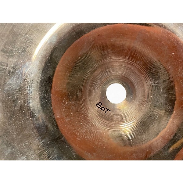 Used SABIAN 12in AAX Splash Cymbal