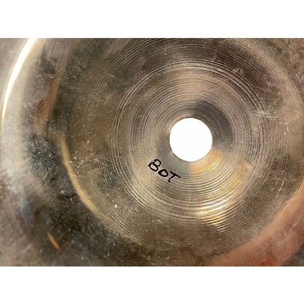 Used SABIAN 12in AAX Splash Cymbal
