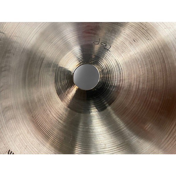 Used SABIAN 12in AAX Splash Cymbal