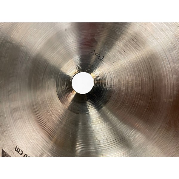 Used SABIAN 12in AAX Splash Cymbal