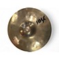 Used SABIAN 10in HHX Evolution Splash Cymbal thumbnail