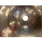 Used SABIAN 10in HHX Evolution Splash Cymbal