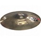 Used SABIAN 10in HHX Evolution Splash Cymbal