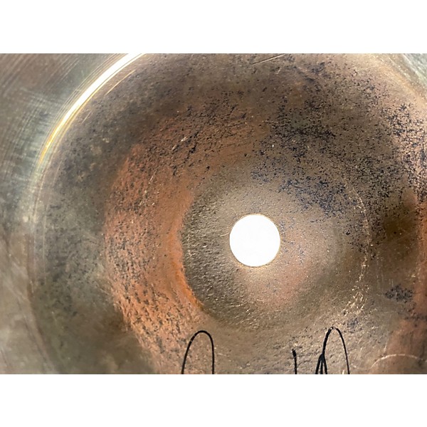 Used SABIAN 10in HHX Evolution Splash Cymbal