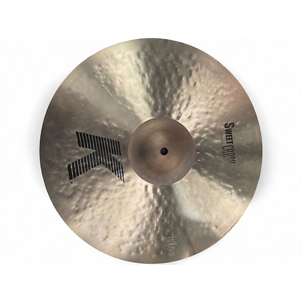 Used SABIAN 16in K Sweet Crash Cymbal