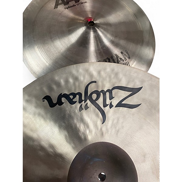 Used SABIAN 16in K Sweet Crash Cymbal