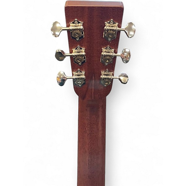 Used Martin 00018 NATURAL Acoustic Electric Guitar