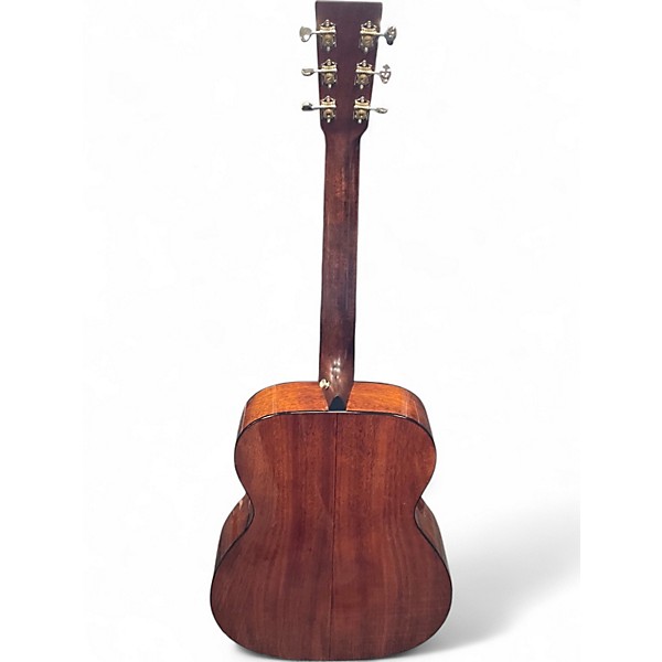Used Martin 00018 NATURAL Acoustic Electric Guitar