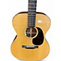 Used Martin 00018 NATURAL Acoustic Electric Guitar