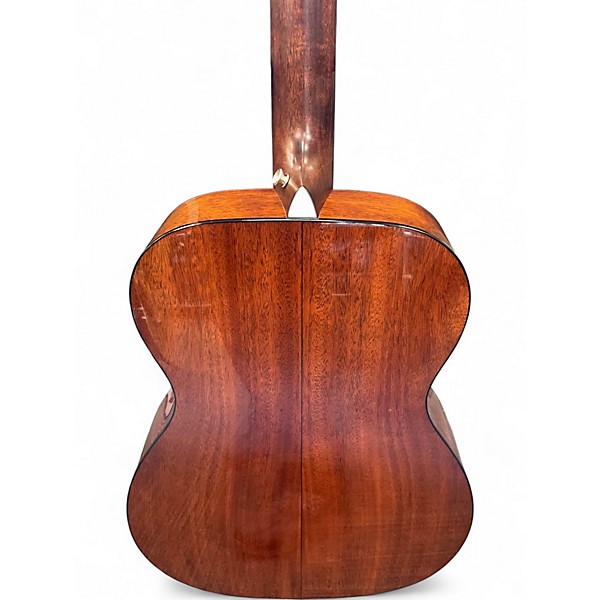 Used Martin 00018 NATURAL Acoustic Electric Guitar