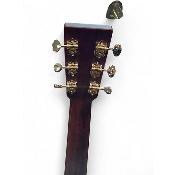 Used Martin 00018 NATURAL Acoustic Electric Guitar