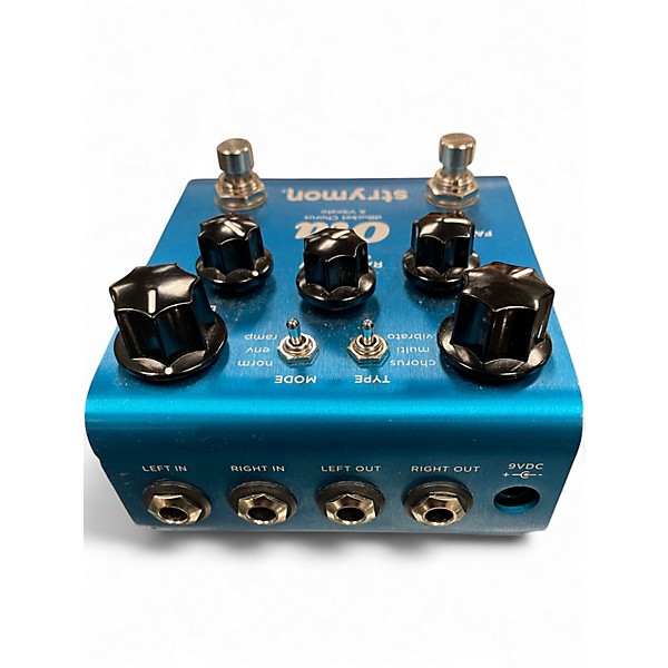 Used Strymon Ola dBucket Chorus and Vibrato Effect Pedal