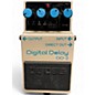 Used BOSS DD3 Digital Delay Effect Pedal thumbnail