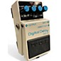 Used BOSS DD3 Digital Delay Effect Pedal