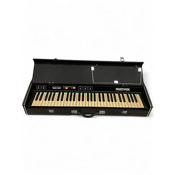 Used Multivox MX-20 Portable Keyboard