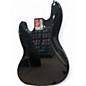 Used Squier Paranormal Jazz Bass 54 Black Electric Bass Guitar