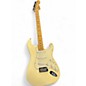Used Fender American Standard Stratocaster Olympic White Solid Body Electric Guitar thumbnail