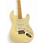 Used Fender American Standard Stratocaster Olympic White Solid Body Electric Guitar