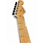 Used Fender American Standard Stratocaster Olympic White Solid Body Electric Guitar