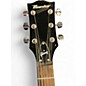 Used Maestro By Gibson Les Paul Jr Blue Solid Body Electric Guitar