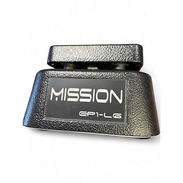 Used Mission Engineering EP1L6 Expression for Line 6 Pedal