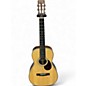 Used Eastman E20PTC Natural Acoustic Guitar thumbnail